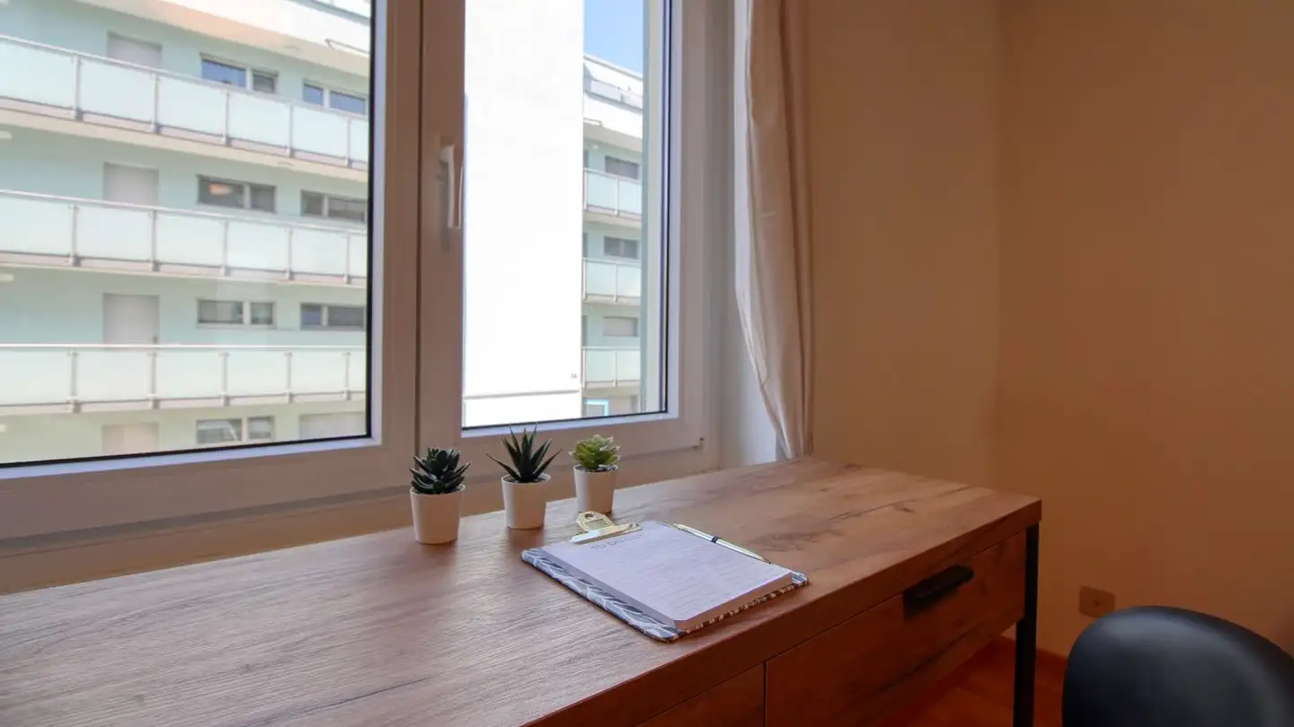 Single room for rent - 8400 Winterthur - Photo 3