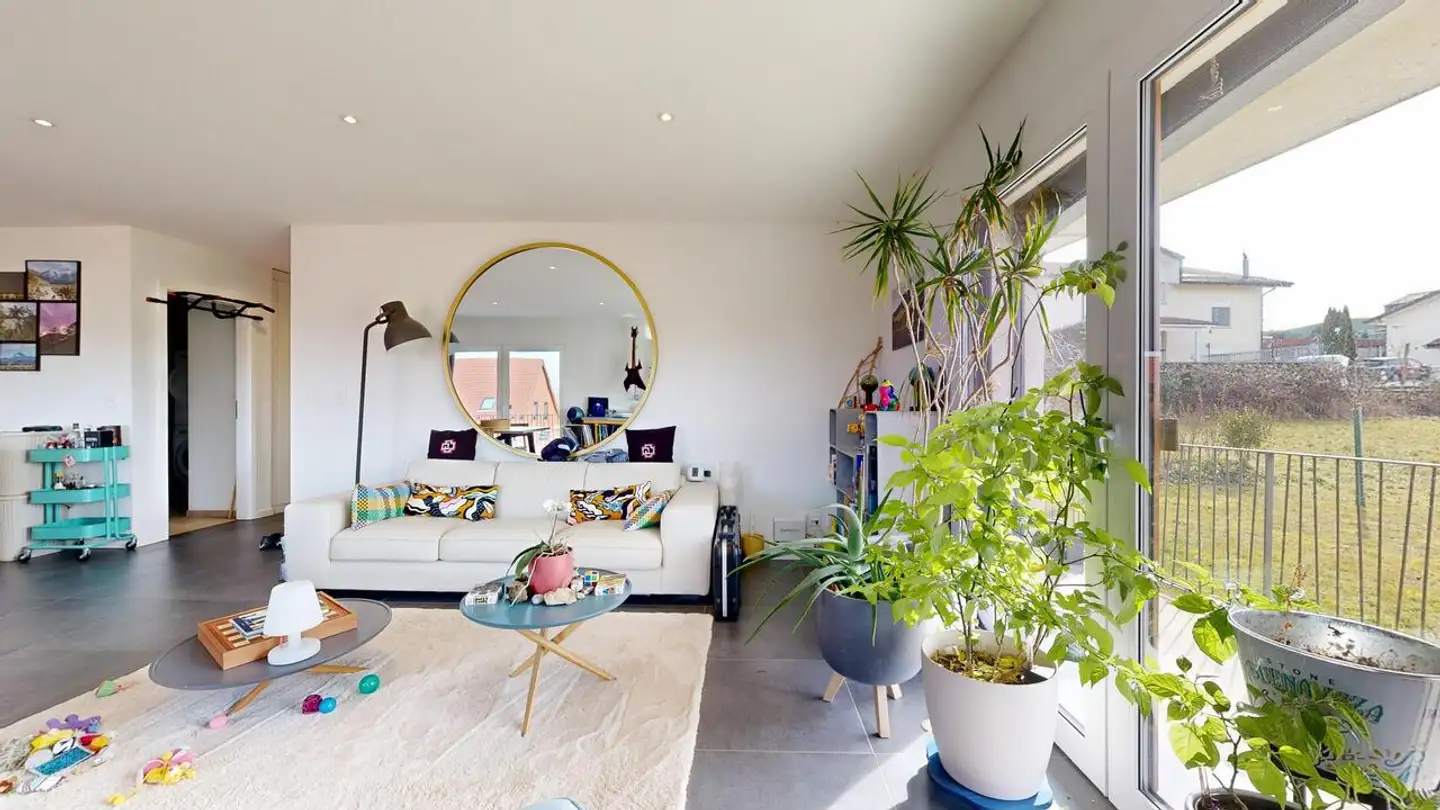 Wohnung kaufen - Chemin Champ Du Trey 5, 1084 Carrouge VD - Foto 2