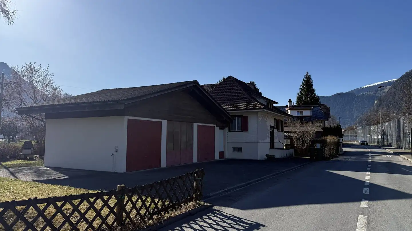 Casa singola in vendita - Obere Bönigstrasse 40, 3800 Interlaken - Foto 2