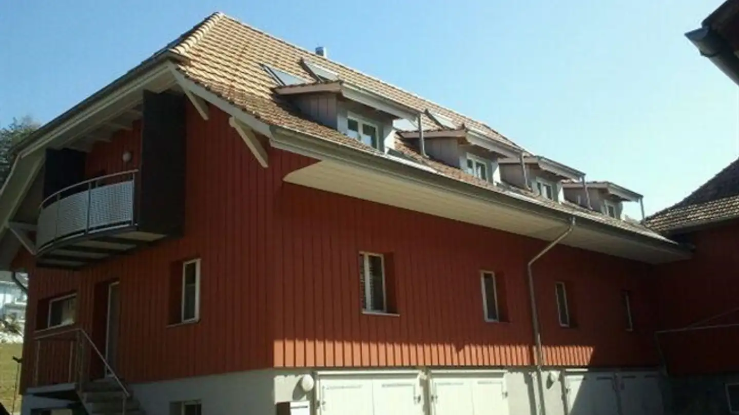 Wohnung mieten - Eystrasse 8, 3400 Burgdorf