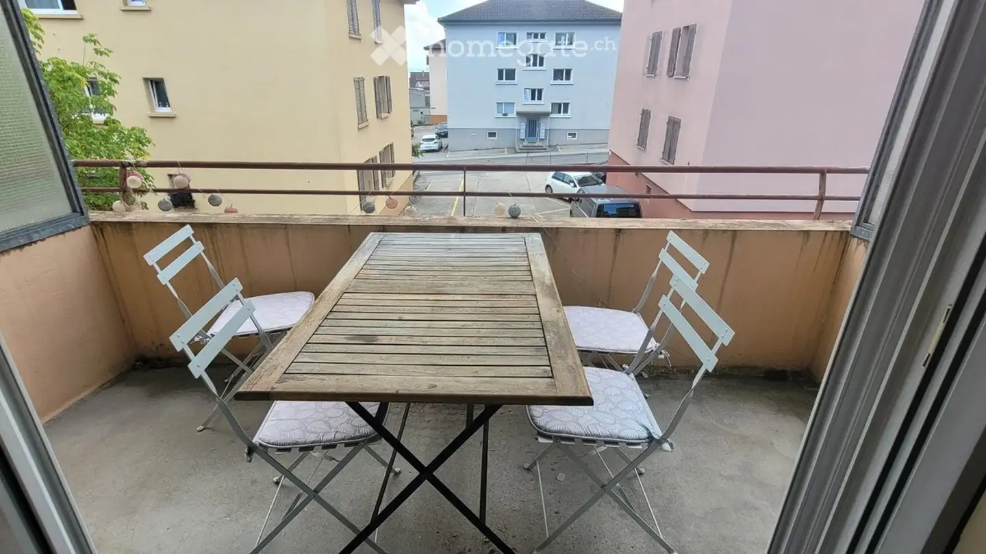 Appartamento in affitto - Rue De Boubin 6, 2034 Peseux - Foto 4