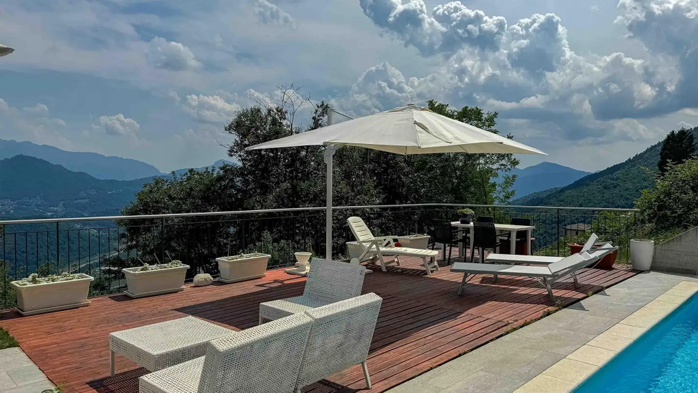 Villa for sale - 6936 Cademario - Photo 3