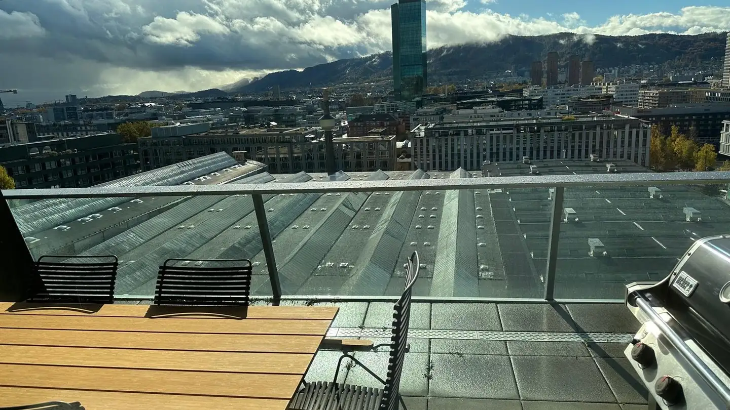 Appartamento in affitto - Hardturmstrasse 5, 8005 Zürich - Foto 4