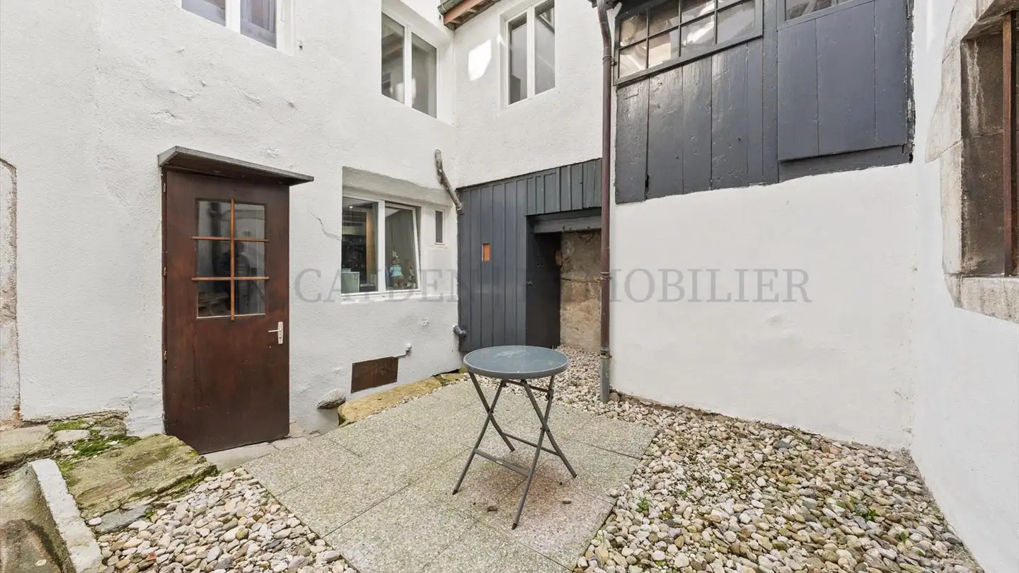 Single house for sale - 1260 Nyon