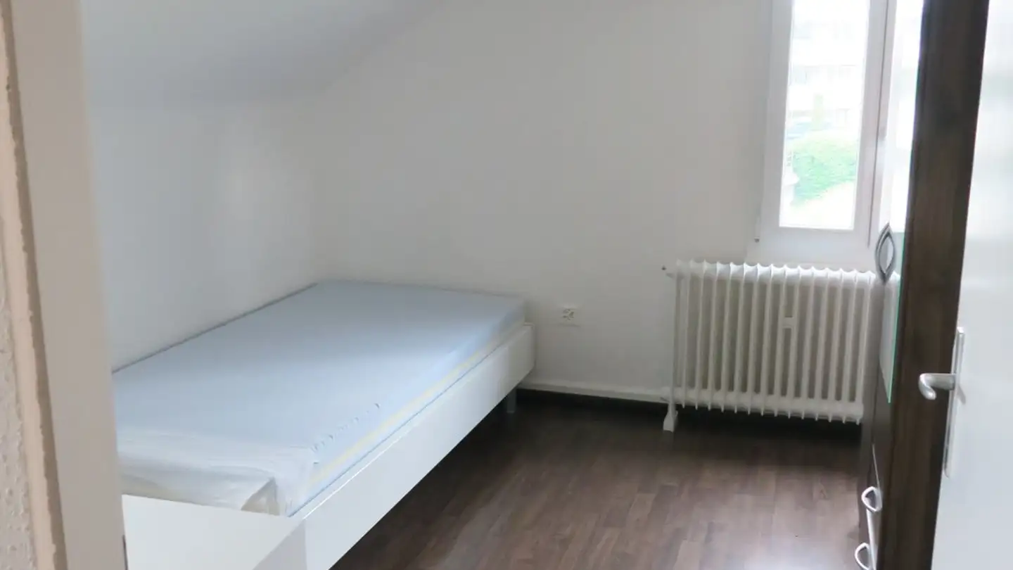 Stanza singola in affitto - Waldstrasse 5, 9008 St. Gallen