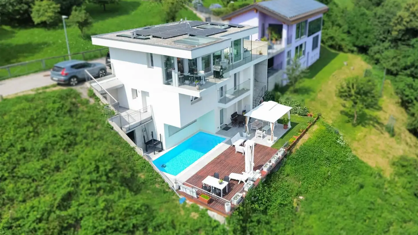 Villa for sale - 6936 Cademario