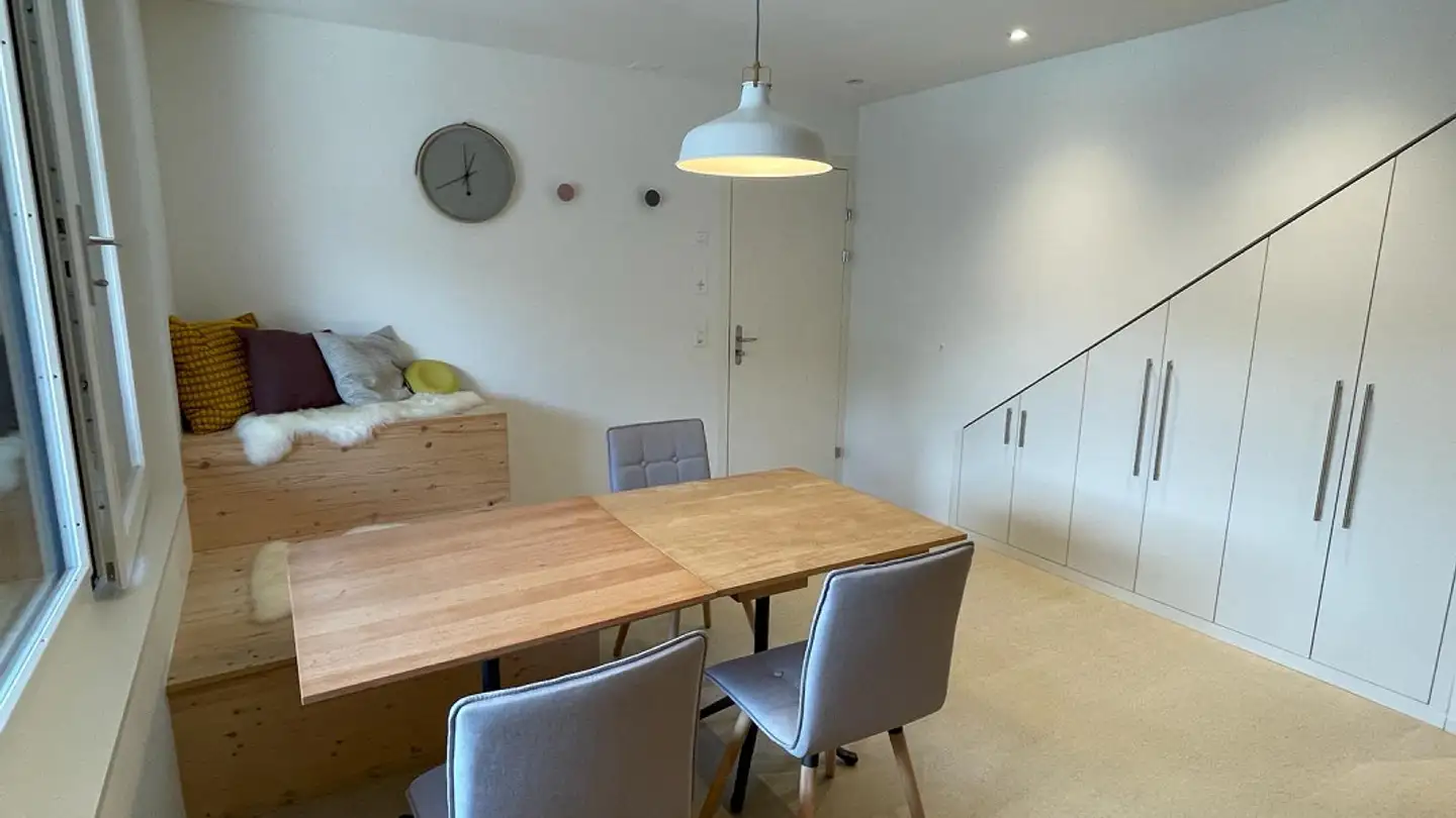 Appartement meublé à louer - Speicherstrasse 5, 9053 Teufen AR - Photo 2