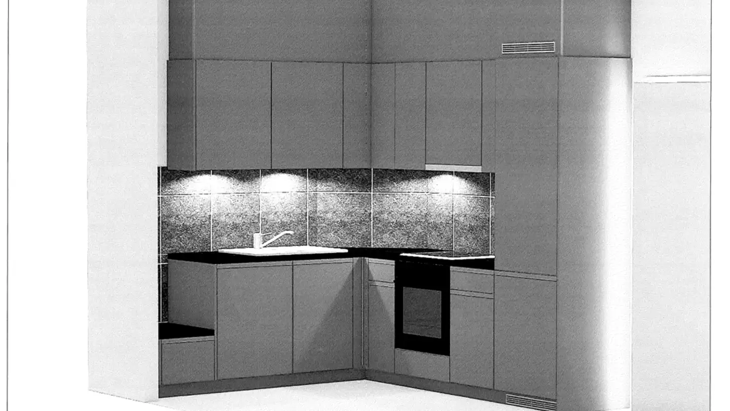 Appartement à louer - Rue De La Clergère 2, 1800 Vevey - Photo 2