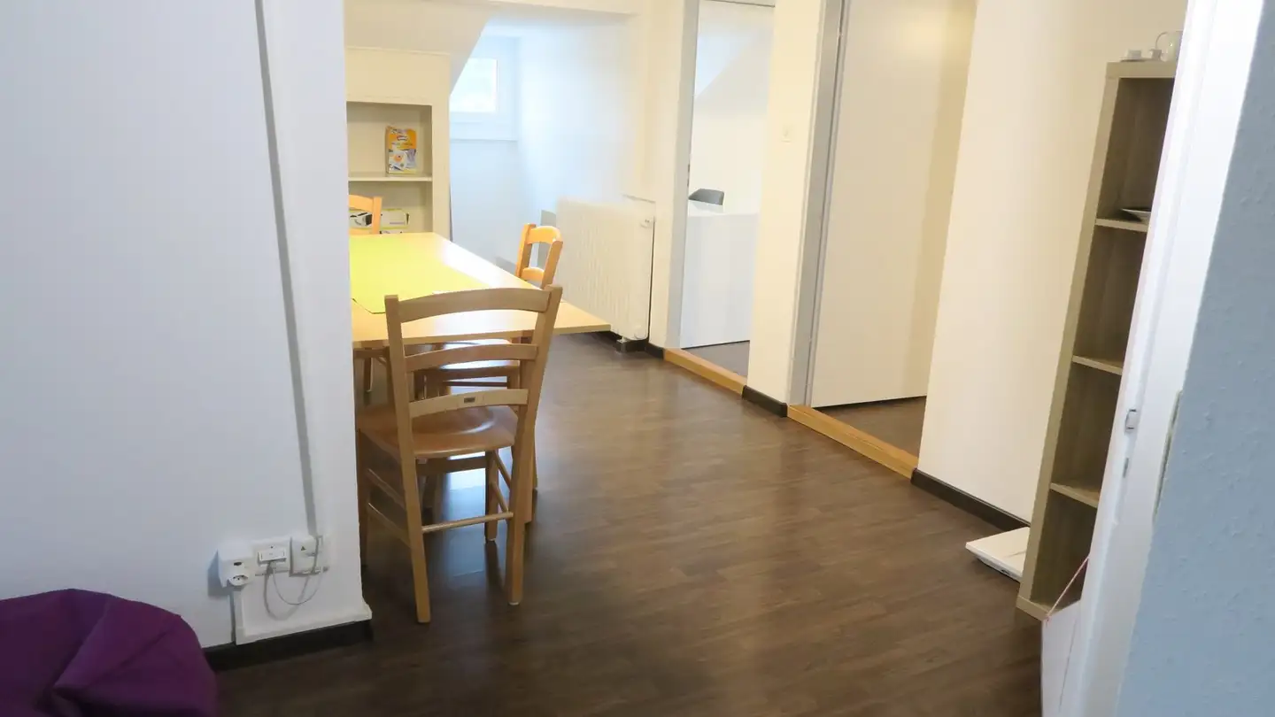 Stanza singola in affitto - Waldstrasse 5, 9008 St. Gallen - Foto 4