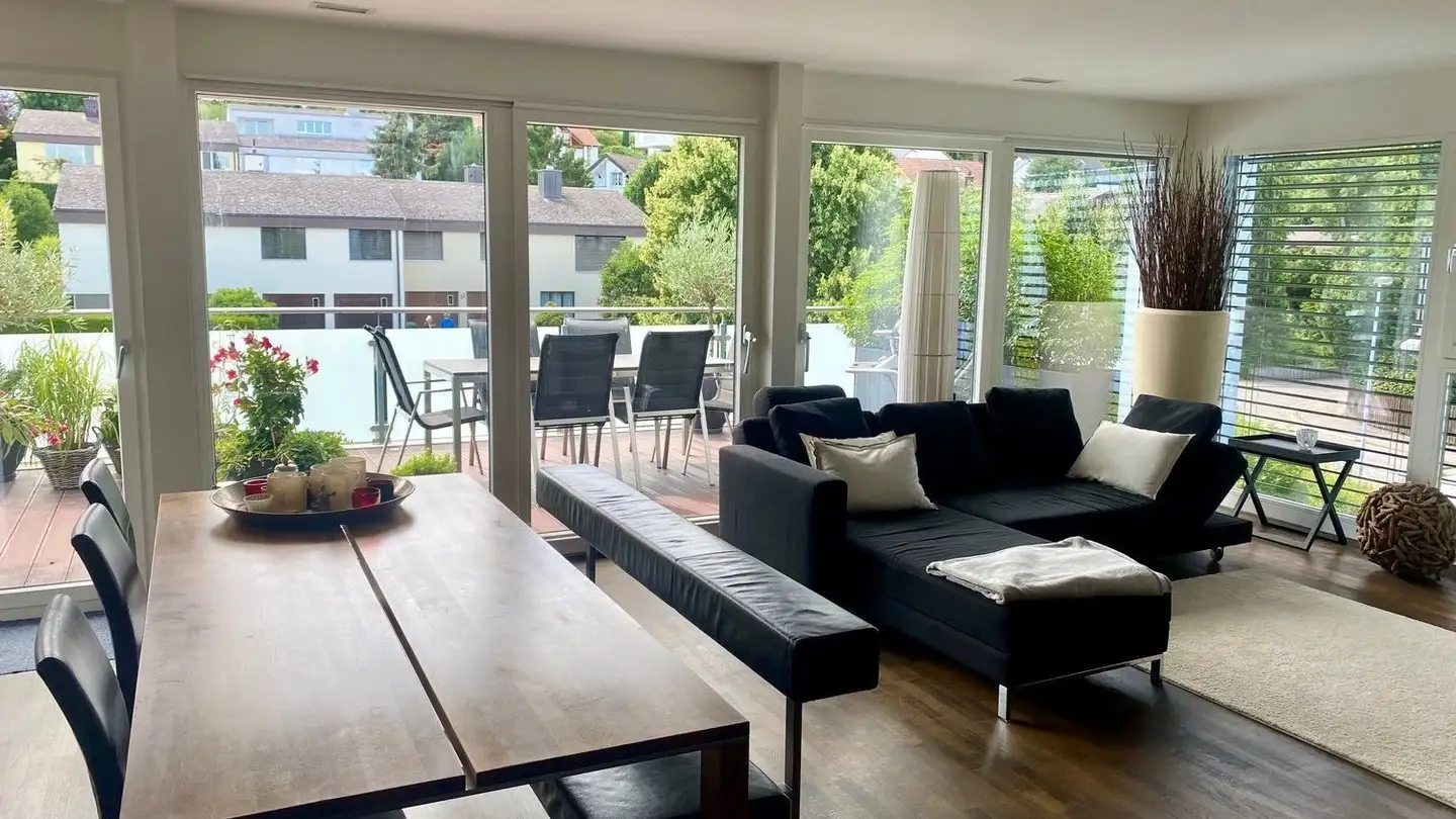 Appartamento in affitto - Chalenstrasse 11c, 8123 Ebmatingen - Photo 3