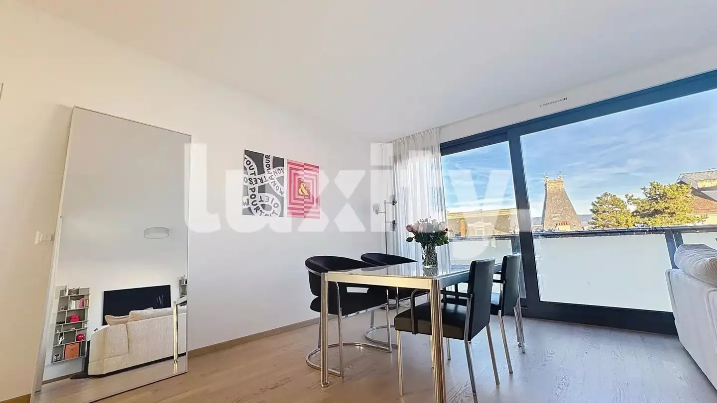 Wohnung mieten - 1204 Genève - Foto 4