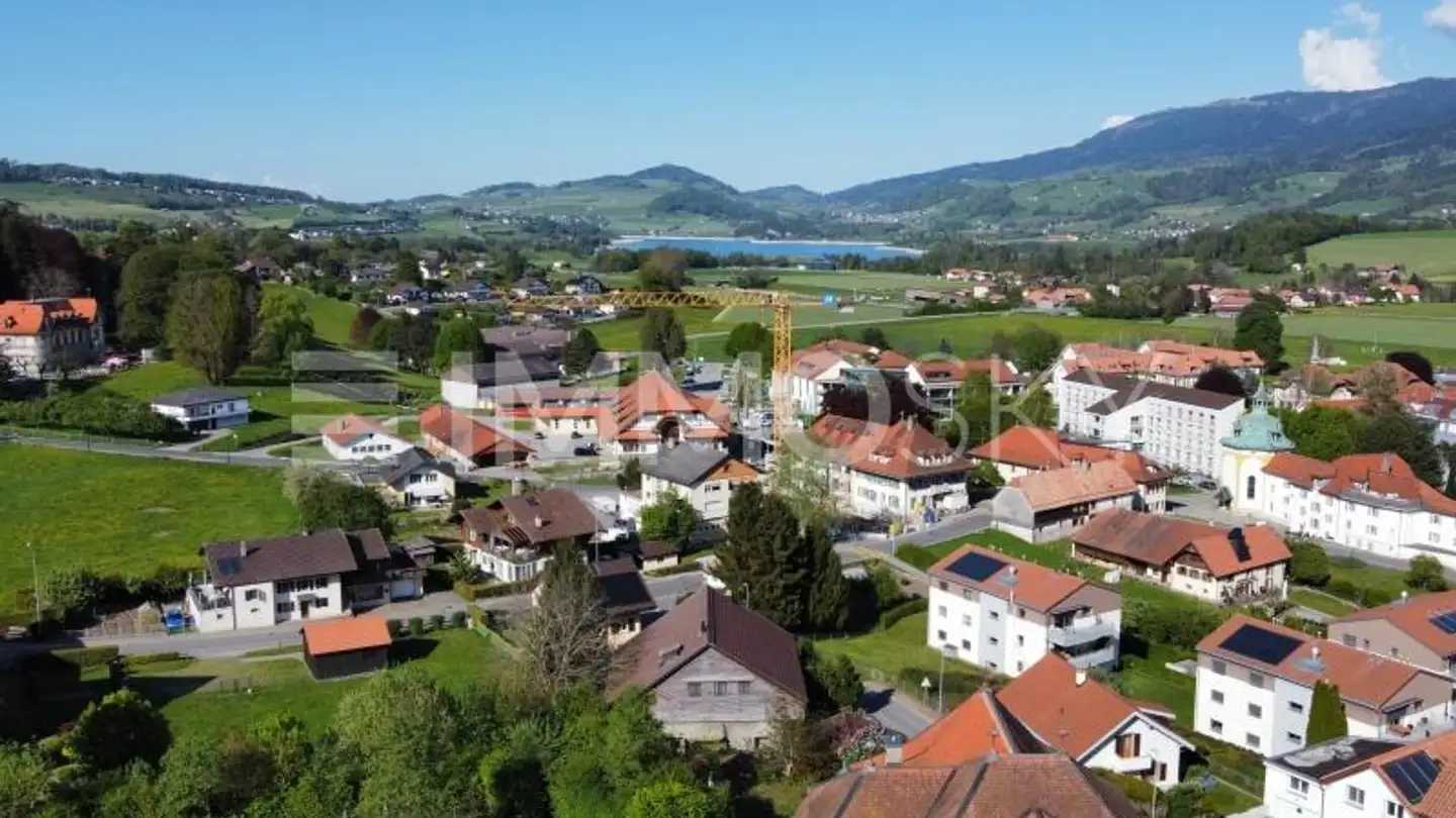 Maison individuelle à vendre - 1633 Marsens