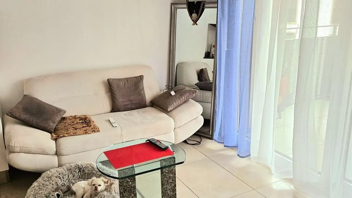 Appartement à louer - 1723 Marly