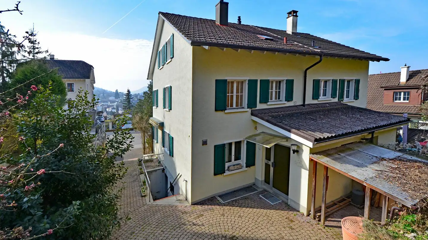 Casa bifamiliare in vendita - 4410 Liestal - Photo 2