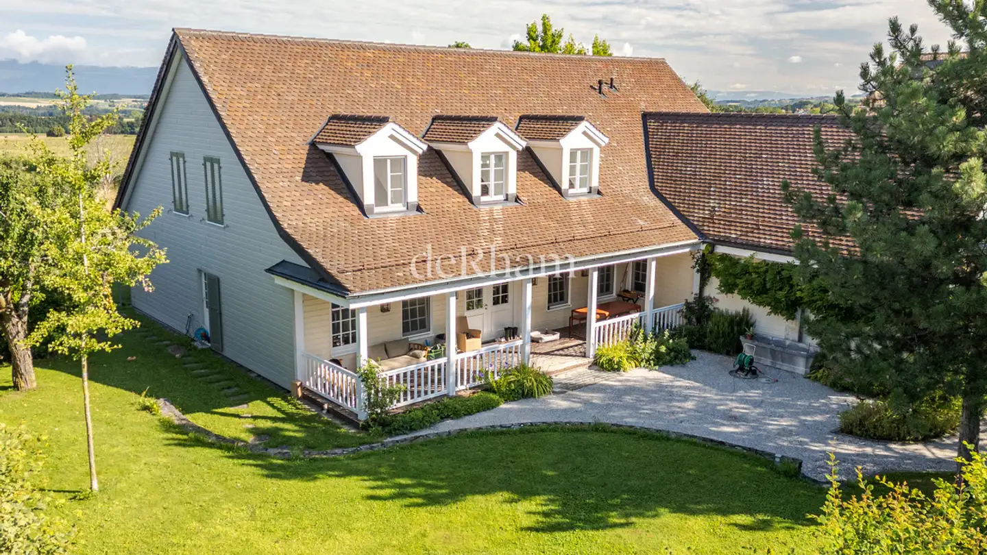 Single house for sale - 1041 Dommartin