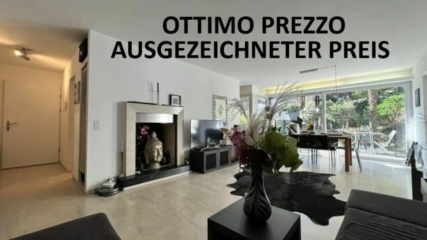 Appartamento in vendita - Via Giuseppe Zoppi 8, 6605 Locarno
