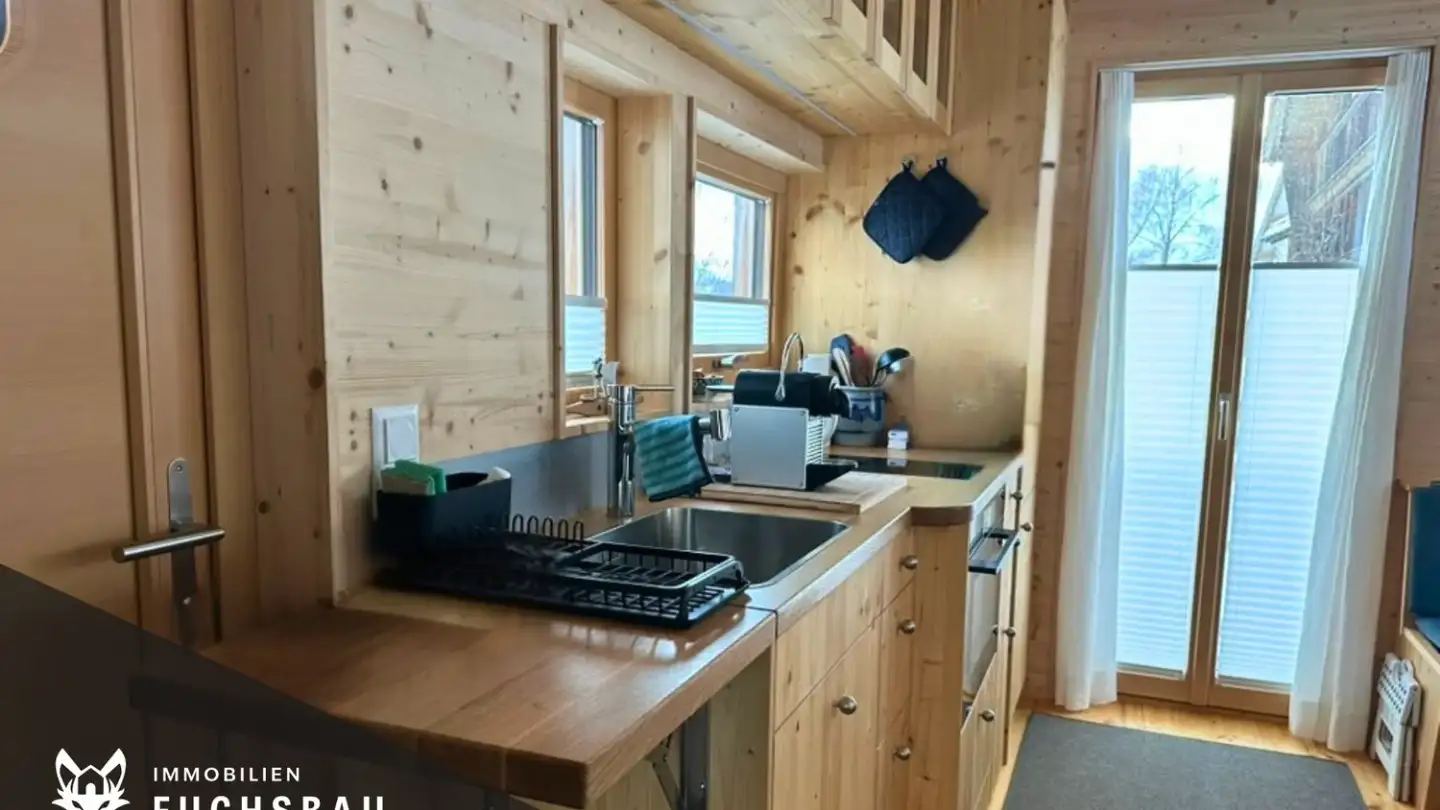 Möblierte Wohnung kaufen - 9056 Gais - Foto 3