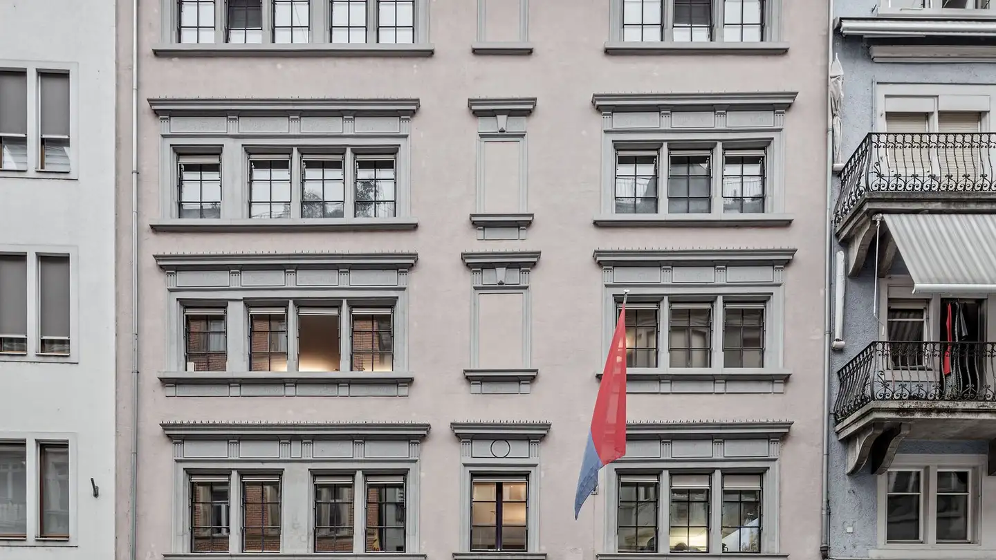 Spazio ufficio in affitto - Fortunagasse 28, 8001 Zürich