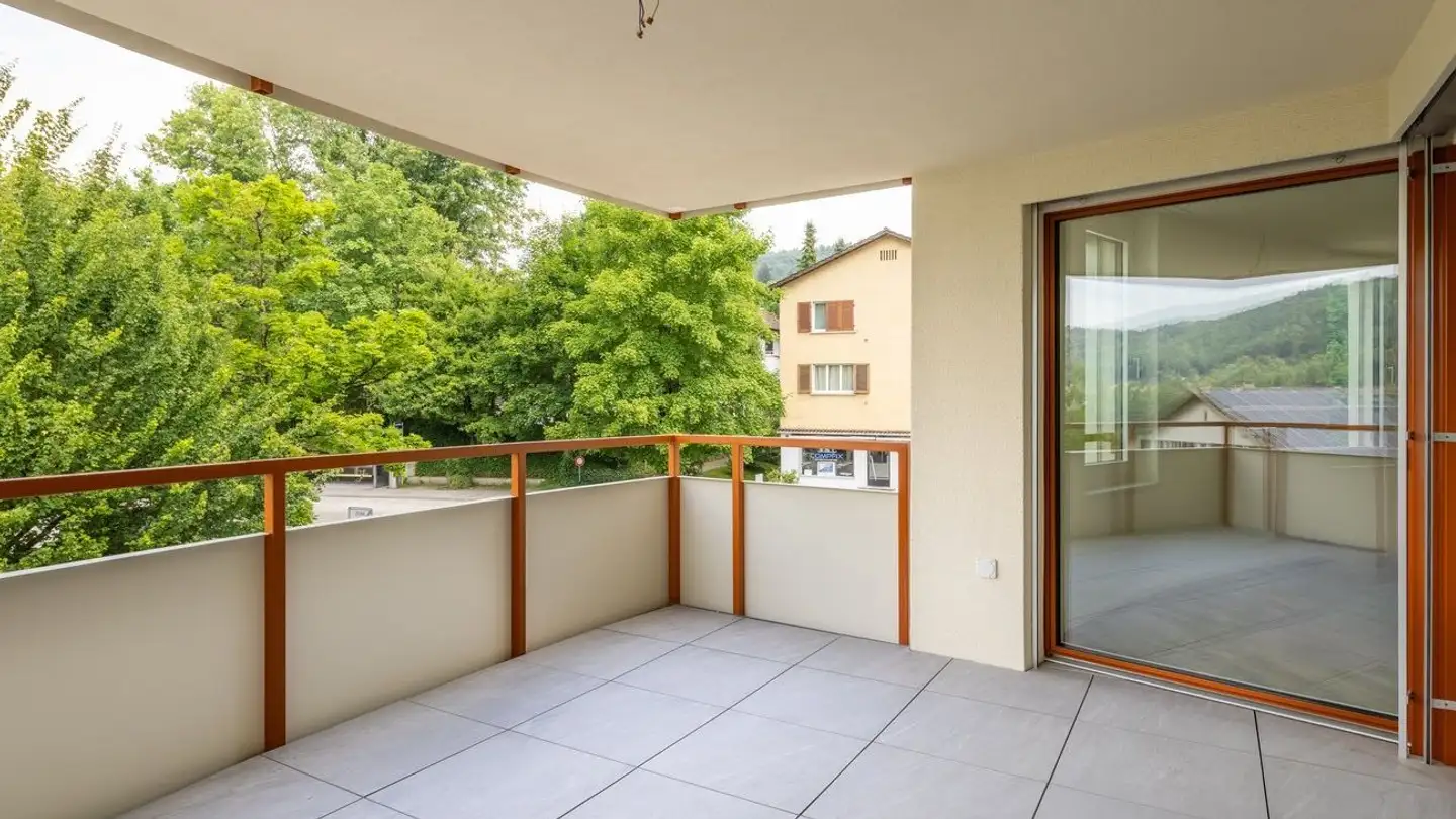 Wohnung mieten - Landstrasse 49, 5415 Nussbaumen AG