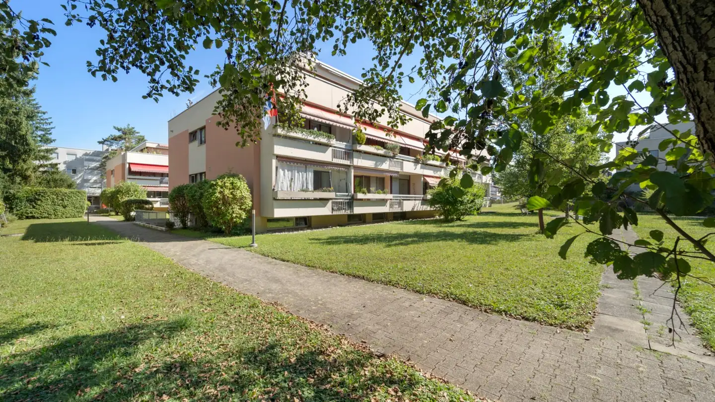 Wohnung mieten - Mischelistrasse 17, 4153 Reinach BL