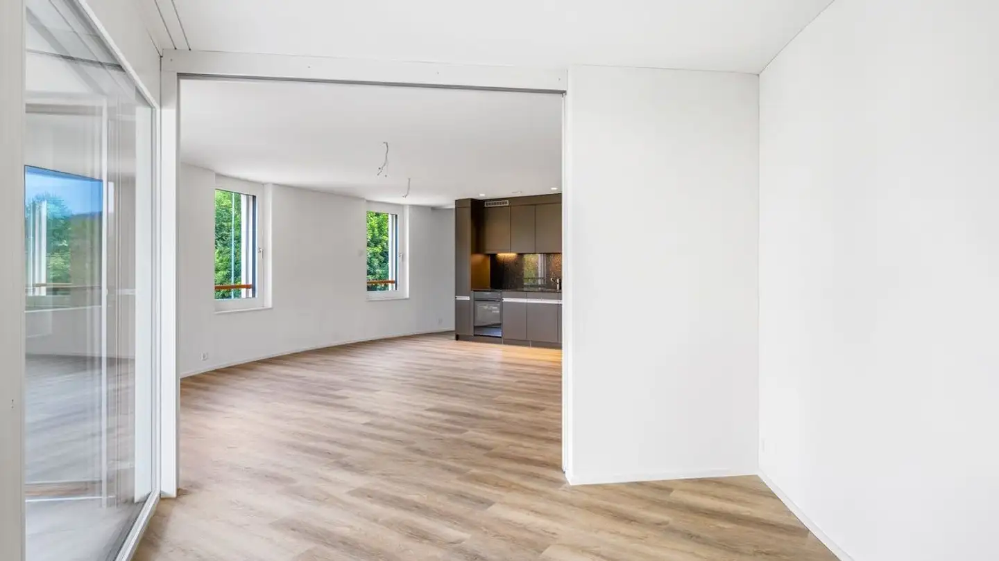 Wohnung mieten - Landstrasse 49, 5415 Nussbaumen AG - Foto 2