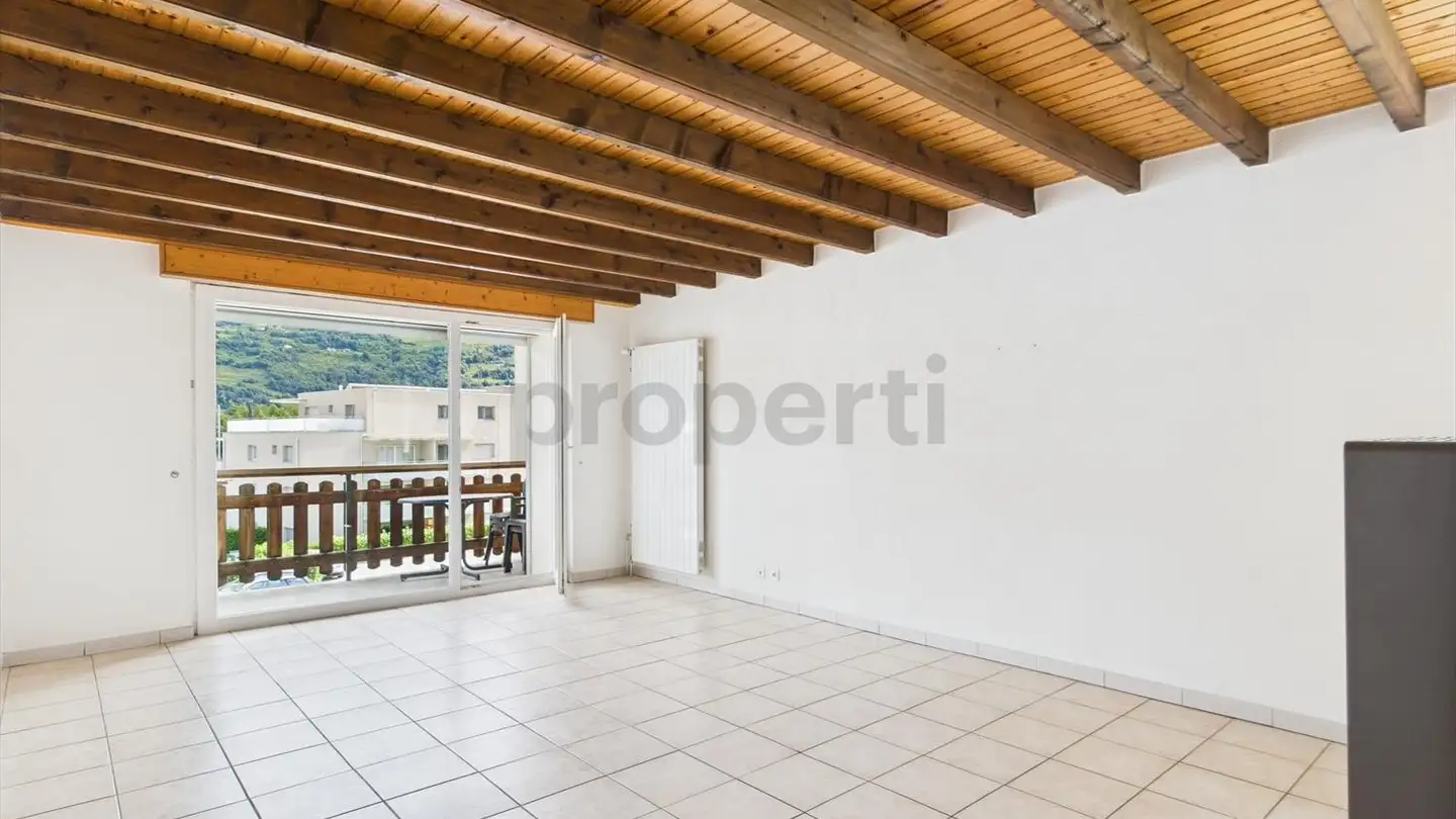 Appartement à vendre - 1957 Ardon
