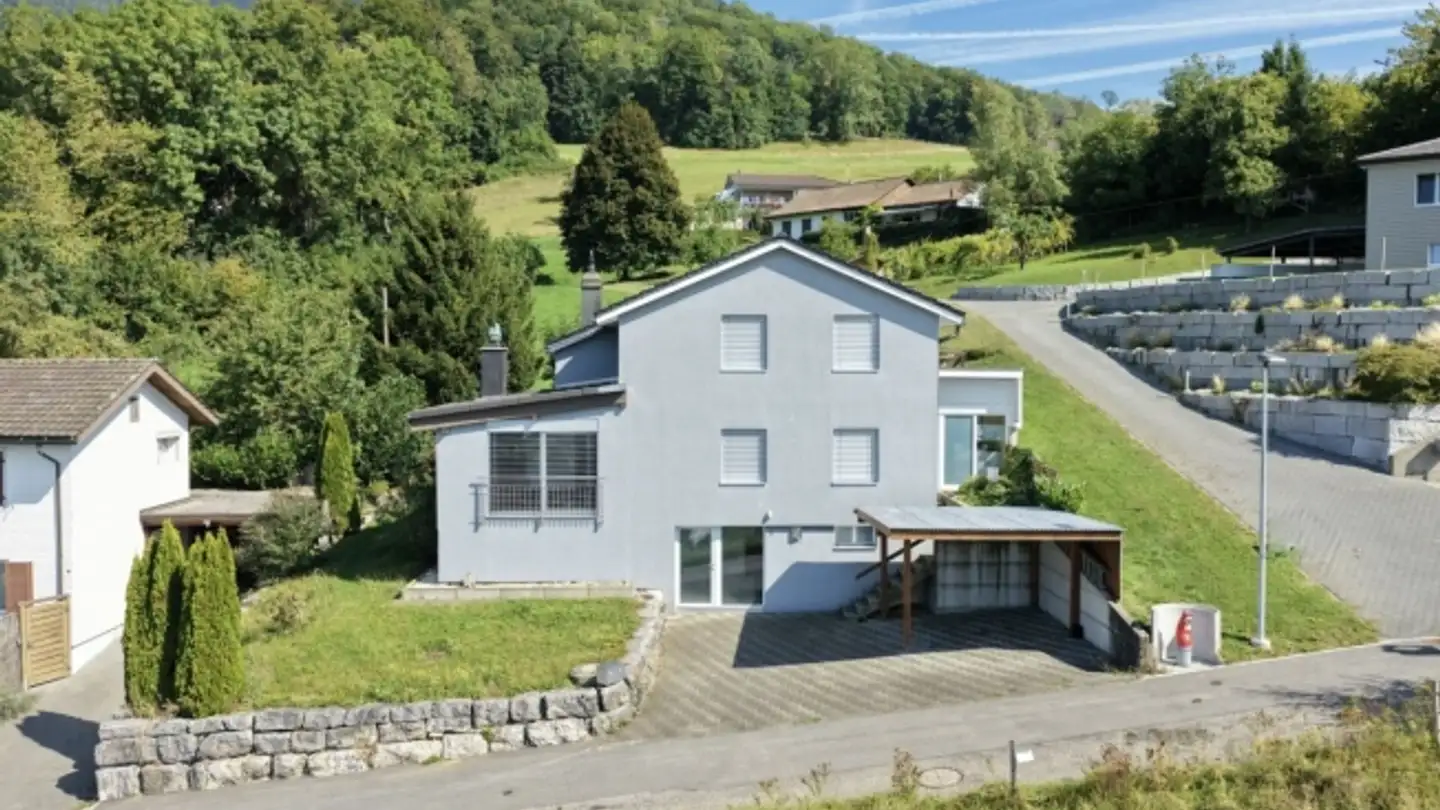 Single house for rent - 4538 Oberbipp