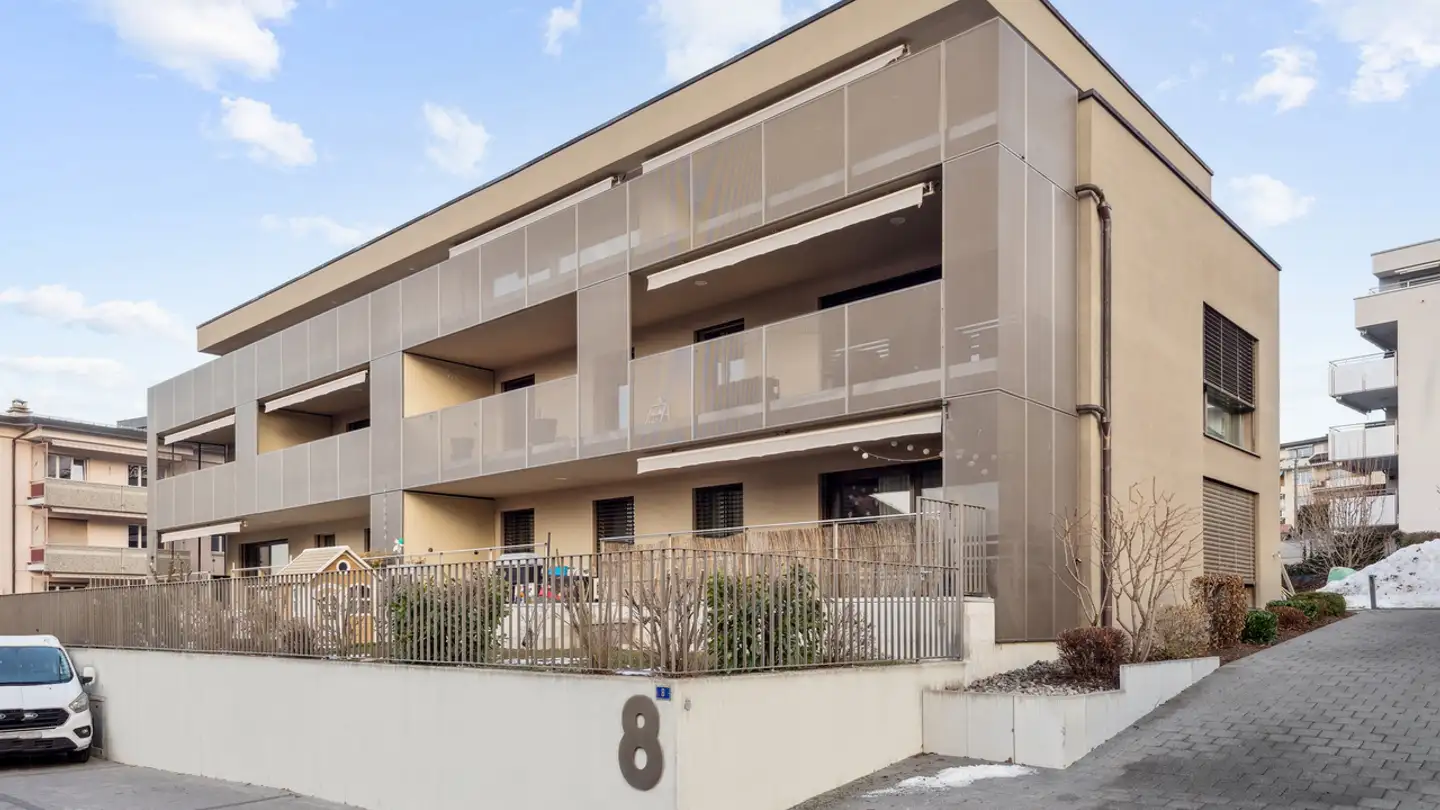 Attique à vendre - 1618 Châtel-St-Denis - Photo 3