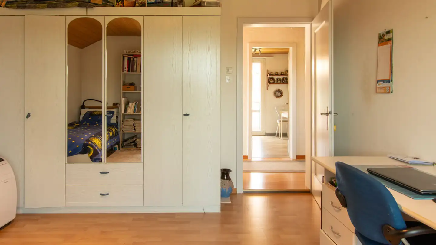 Appartamento in affitto - Chemin Du Village 14, 3280 Meyriez - Foto 3