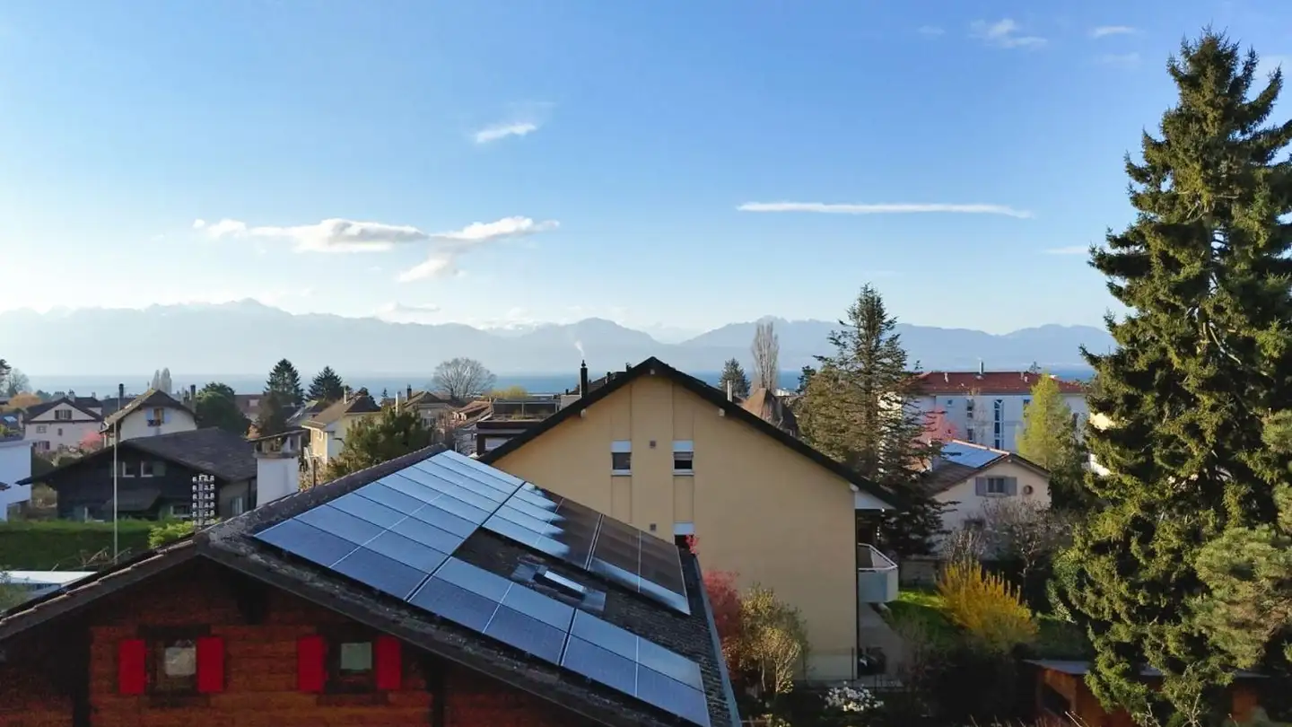 Wohnung kaufen - Chemin Des Chalets 5, 1110 Morges