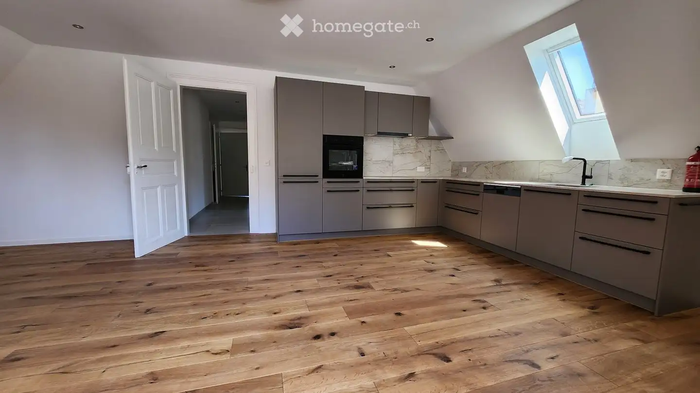 Wohnung mieten - Thunstrasse 2, 3672 Oberdiessbach