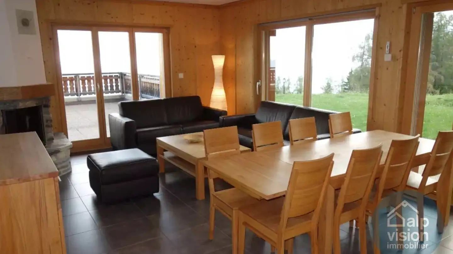 Appartement à vendre - 1993 Veysonnaz