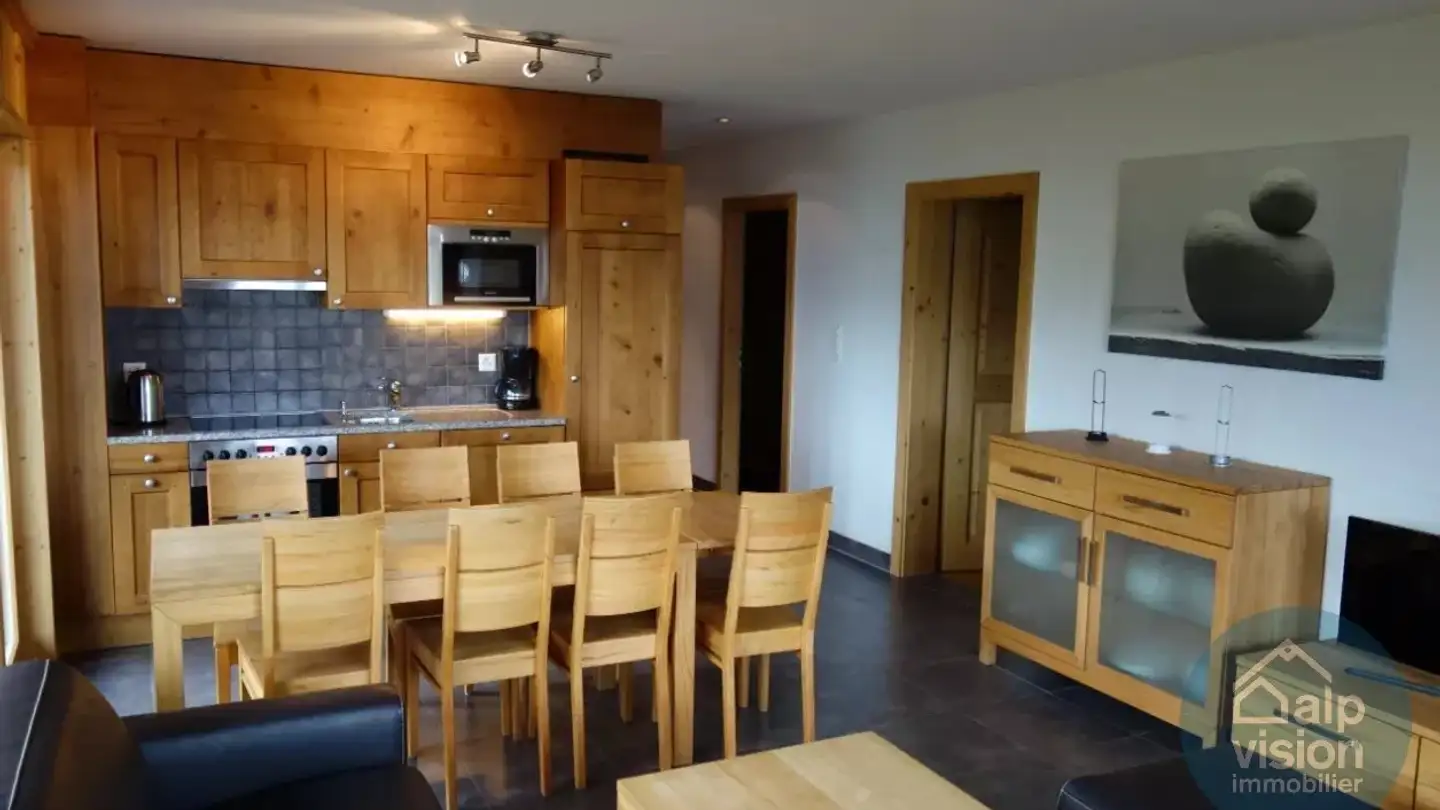 Appartement à vendre - 1993 Veysonnaz - Photo 3