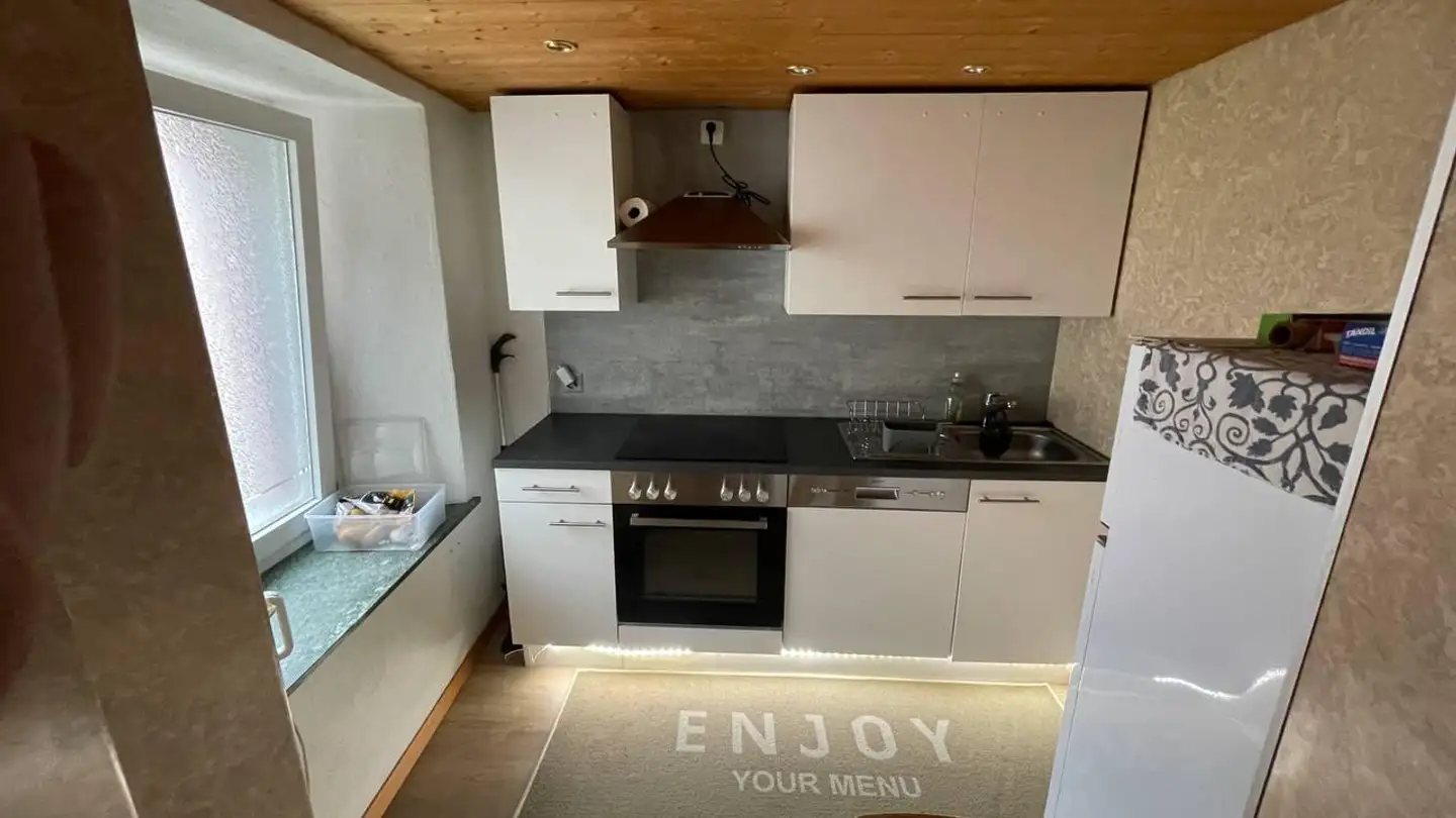 Appartement meublé à louer - Schynstrasse 3, 7411 Sils im Domleschg