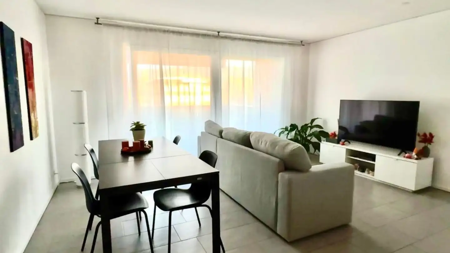 Wohnung mieten - Via Peschiera, 6982 Agno