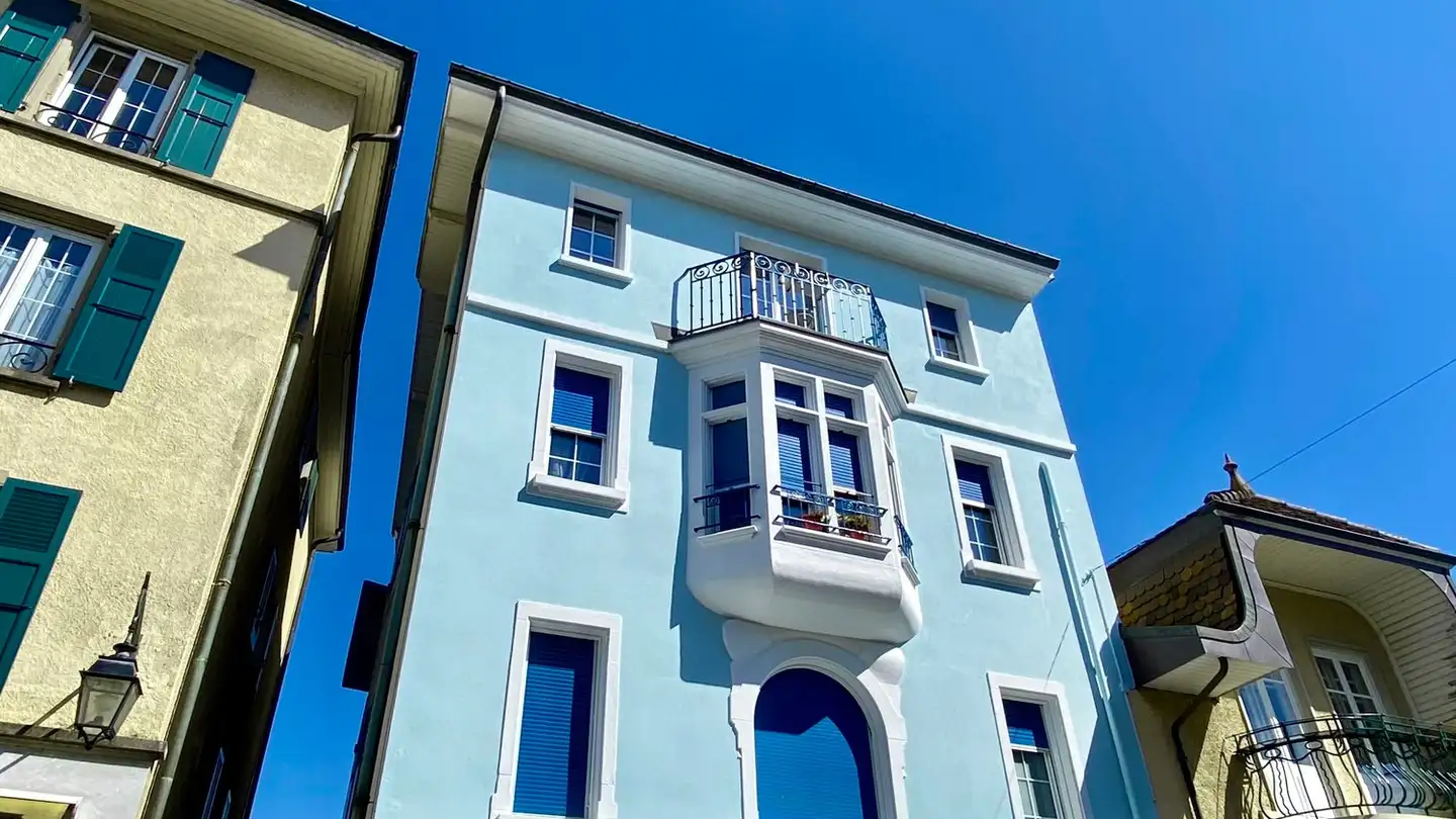 Apartment for rent - Rue Du Nord 1, 1009 Pully