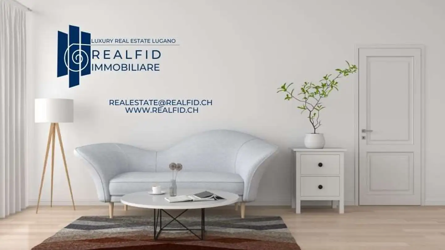 Furnished apartment for sale - 6900 Lugano