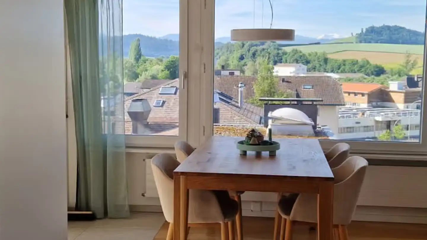 Appartement à louer - Chrüzmatte 11, 6247 Schötz