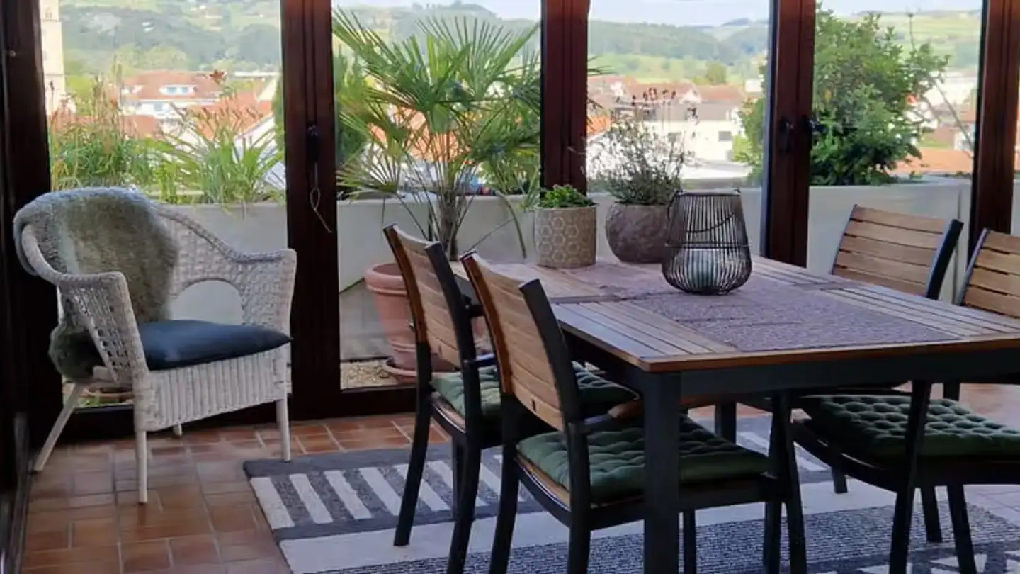 Appartement à louer - Chrüzmatte 11, 6247 Schötz - Photo 2