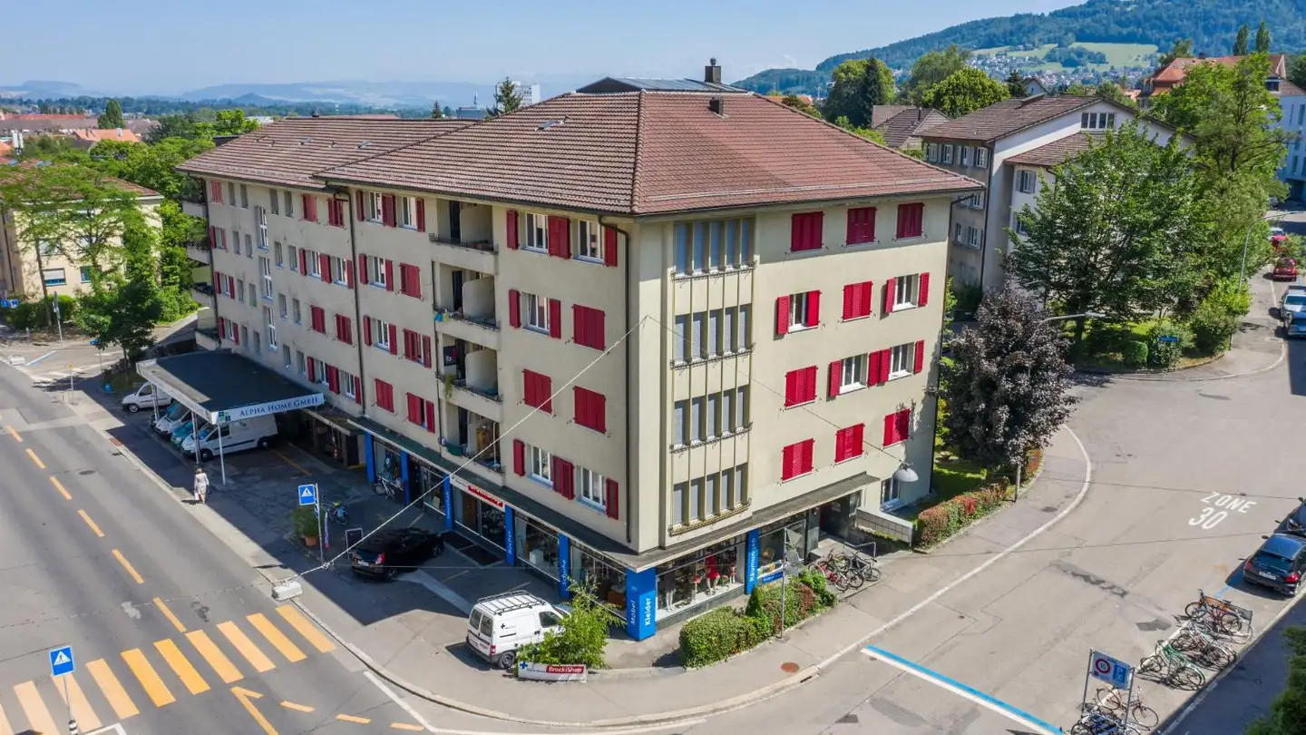 Überdachter Motorradparkplatz mieten - Schwarztorstrasse 115, 3007 Bern