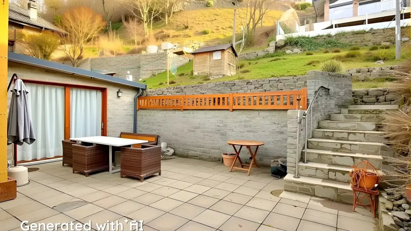 Maison troglodyte à vendre - 1871 Choëx - Photo 3