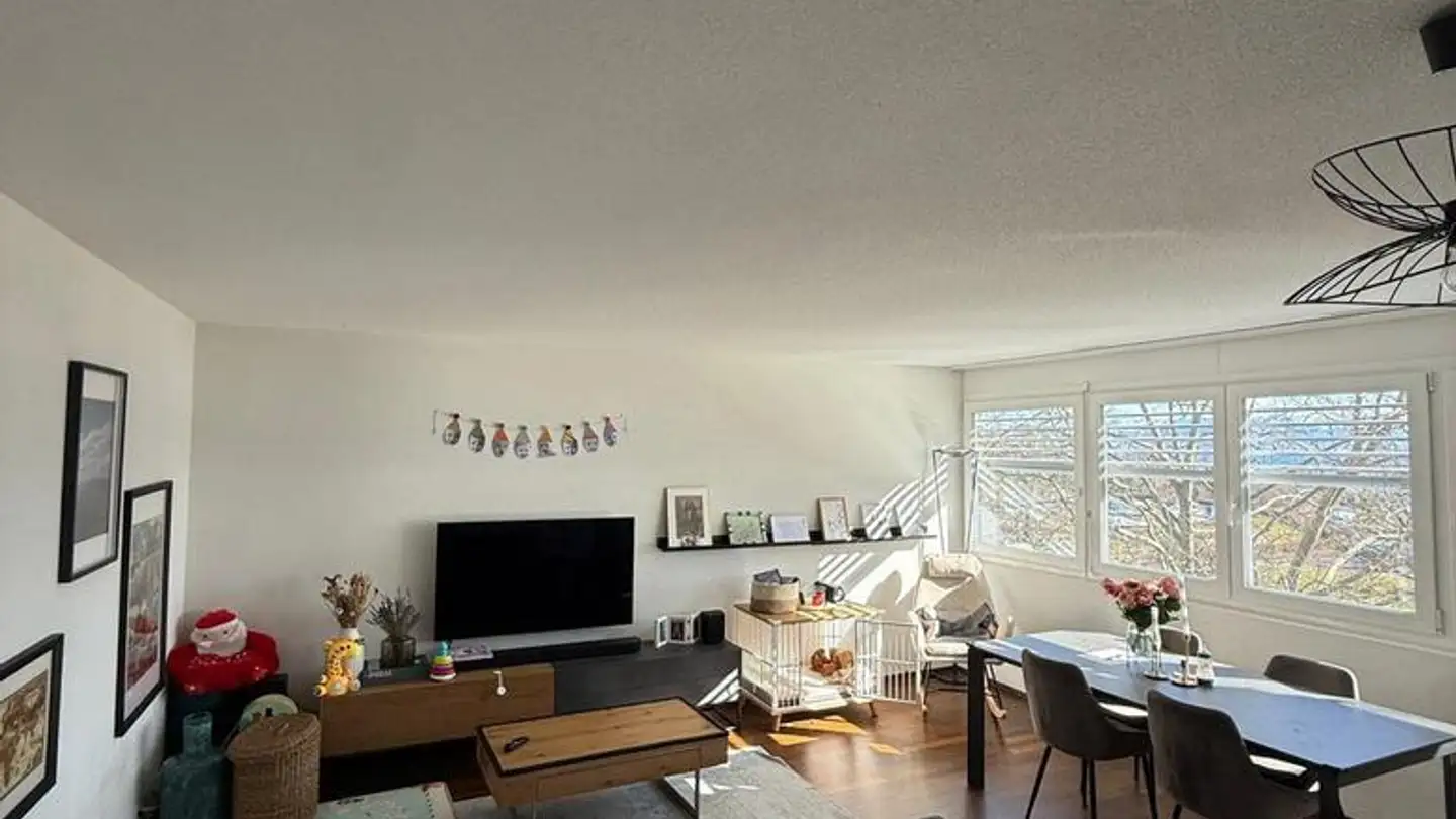 Apartment for rent - Avenue Ignace Paderewski 32B, 1110 Morges - Photo 3