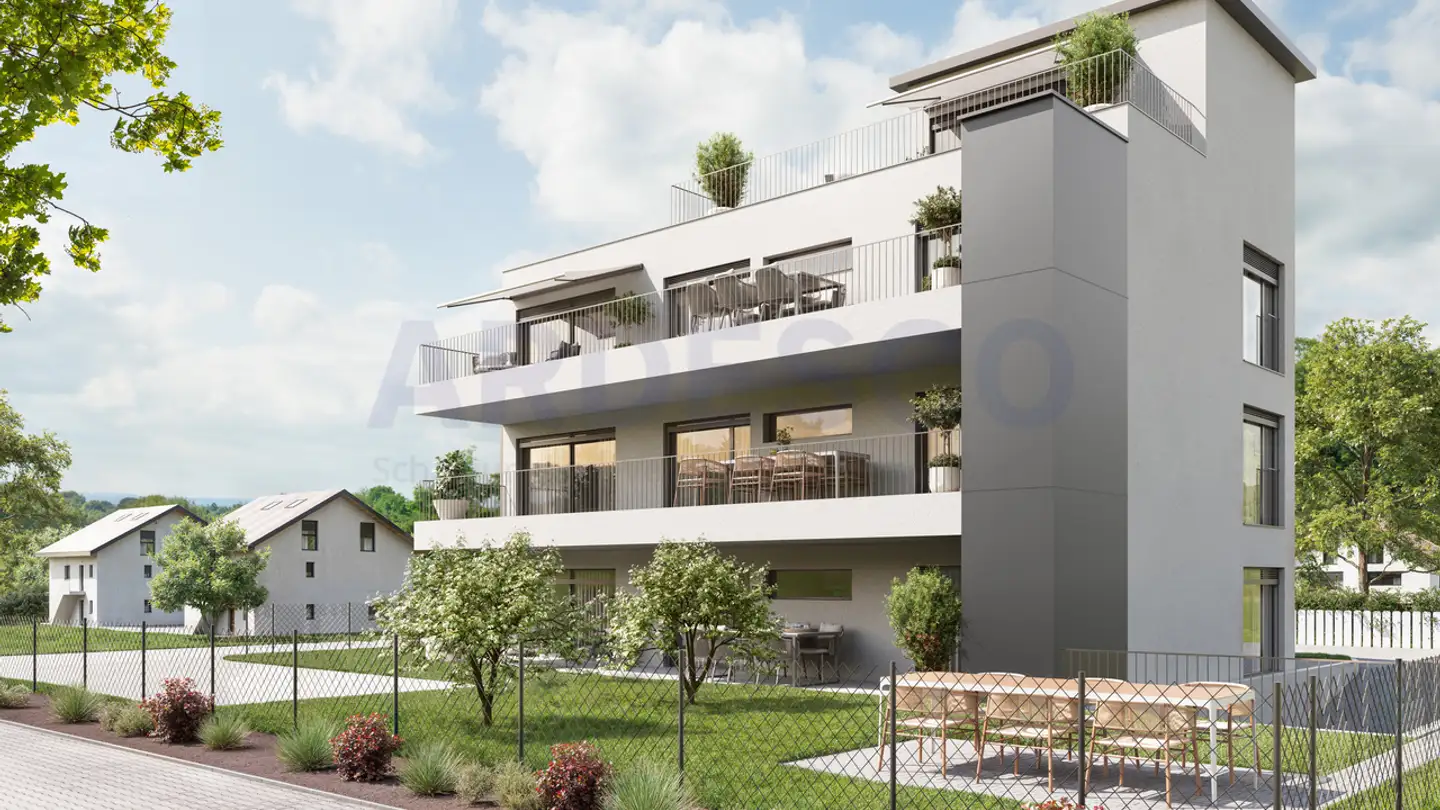 Appartamento in vendita - Kornweg 7, 4800 Zofingen
