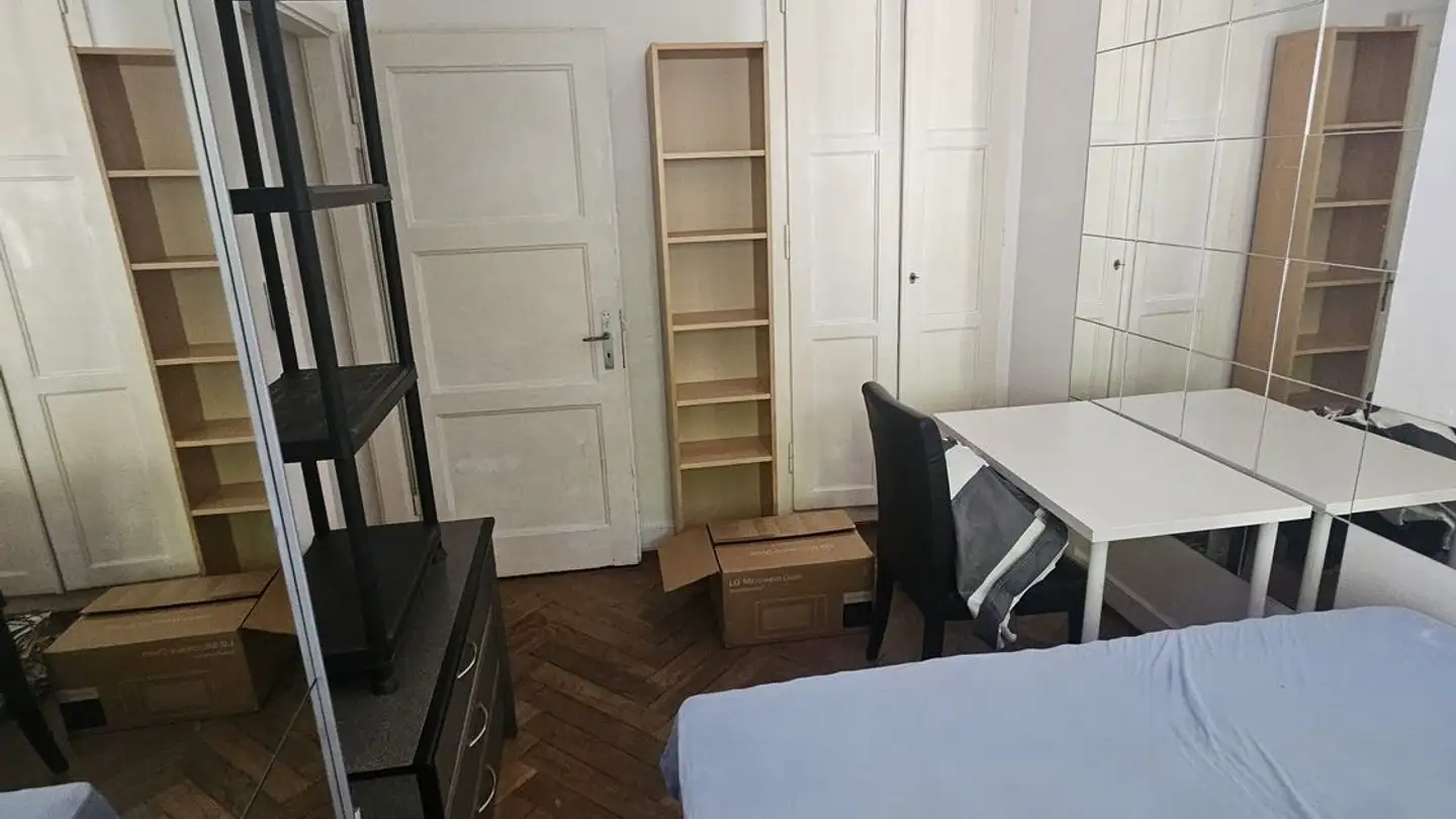 Zimmer mieten - 8004 Zürich - Foto 2