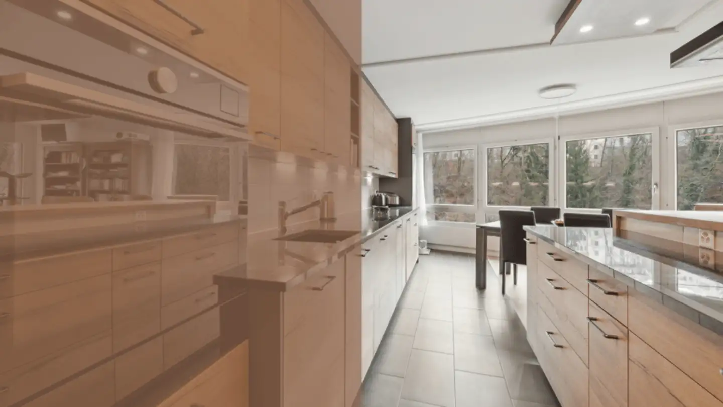 Appartement à vendre - 1700 Fribourg