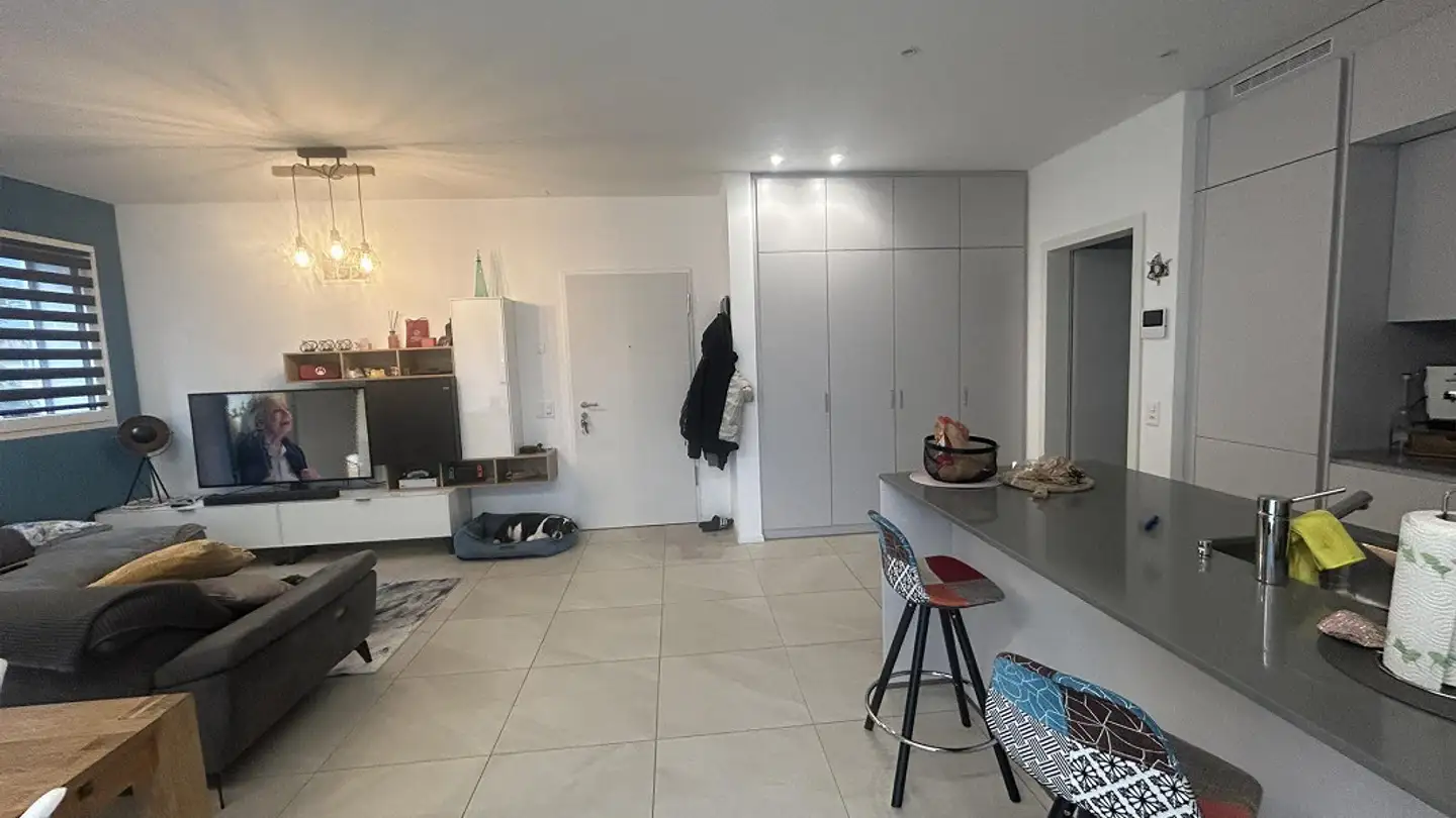 Appartamento a gradini in affitto - Via Iragna 7, 6710 Biasca - Foto 2