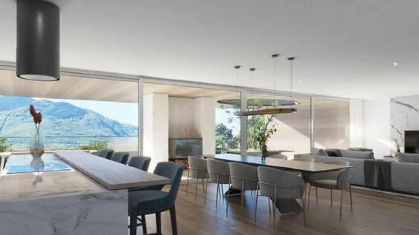 Wohnung kaufen - Vicolo Fontile, 6648 Minusio - Foto 3