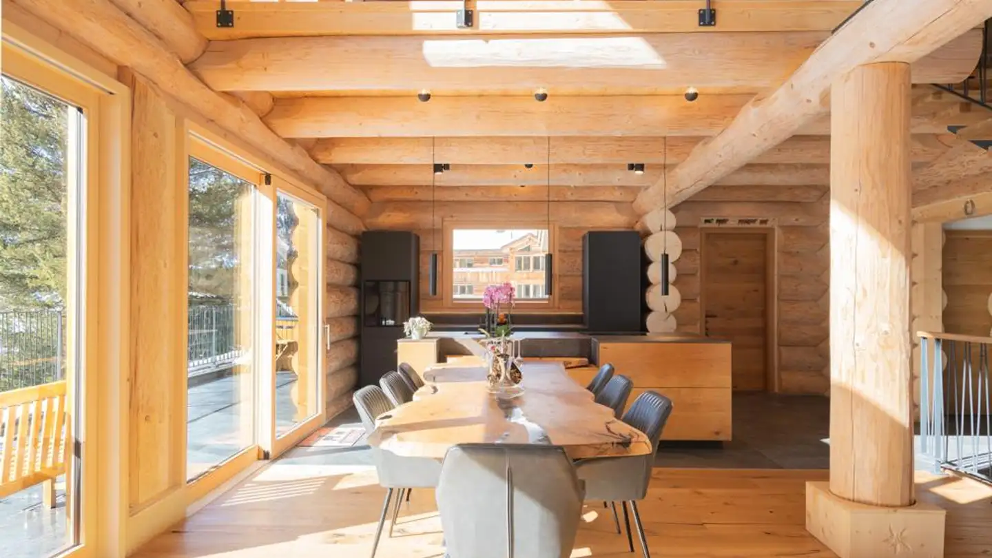 Chalet for sale - 7278 Davos Monstein - Photo 2