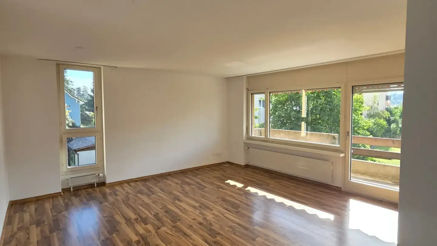 Wohnung mieten - Weissensteinstrasse 4b, 4900 Langenthal