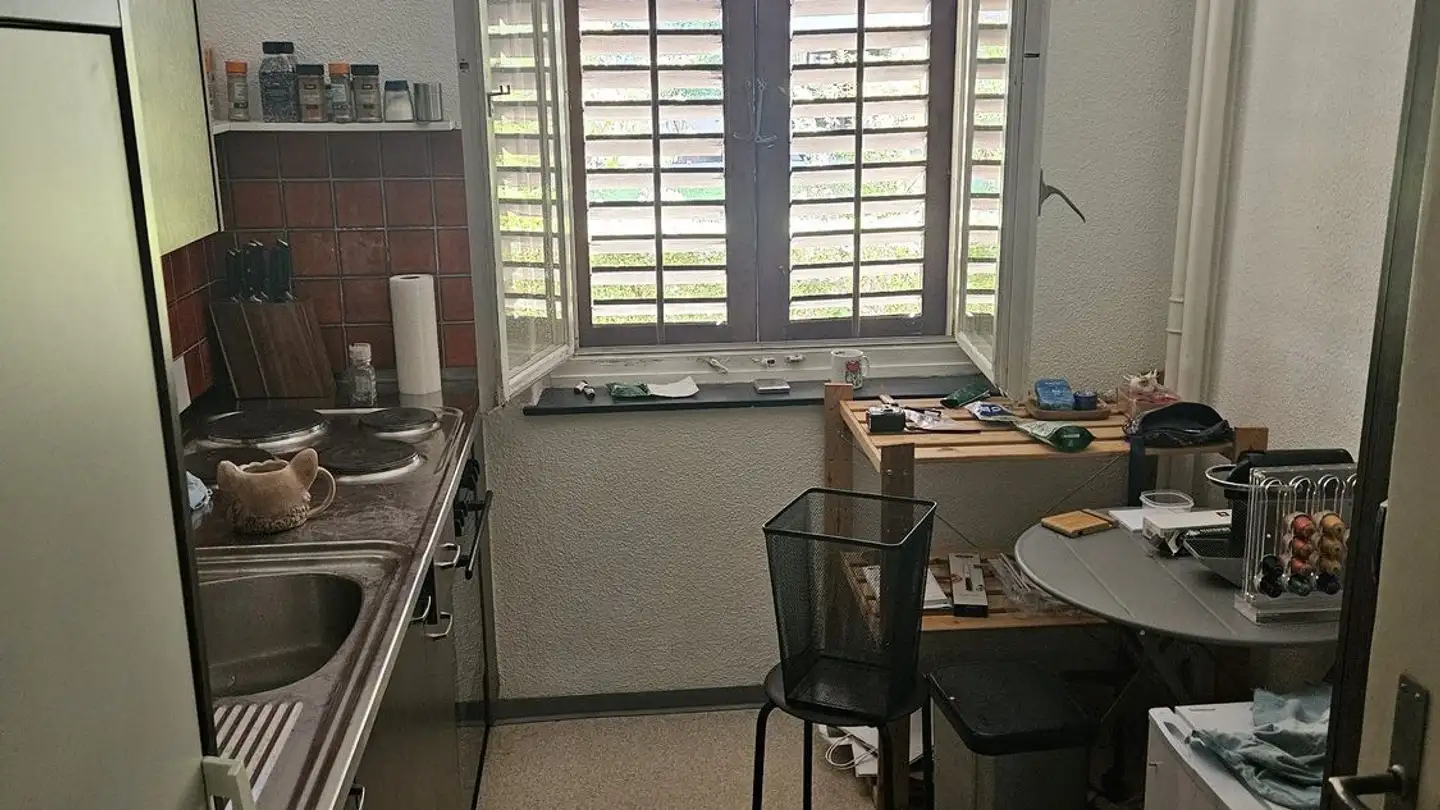 Zimmer mieten - 8004 Zürich - Foto 4
